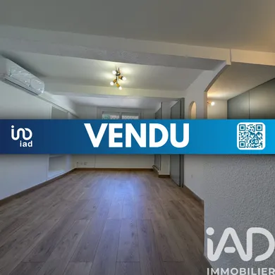 Maison de village à Baho (66540)