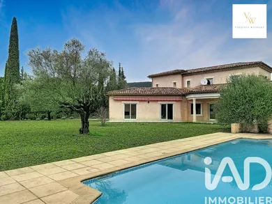 Maison d'architecte à Les Matelles (34270)