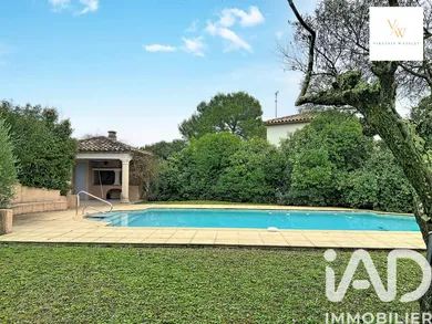 Architectural house in Les Matelles (34270)