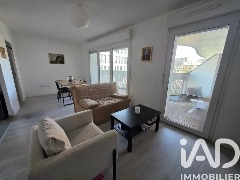 Appartement 2 pièces 45 m²