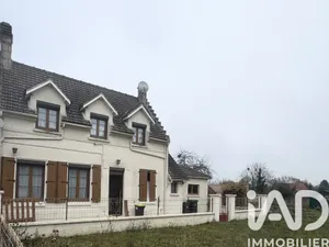 Village house in Trosly-Breuil (60350)