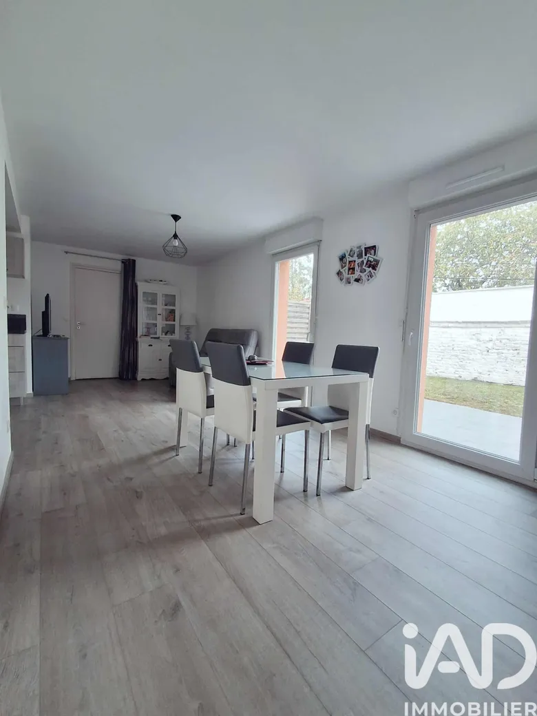 Appartement 4 pièces 63 m² · à Wasquehal · 63 m² · 187 000 €
