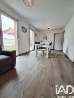 Apartment in Wasquehal (59290)