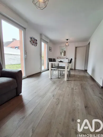 Apartment in Wasquehal (59290)