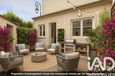 Immeuble à Croissy-sur-Seine (78290)