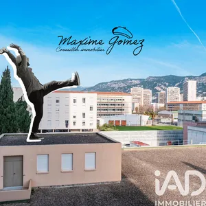 Apartment in Toulon (83000)