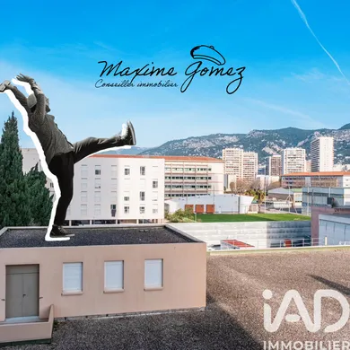 Appartement à Toulon (83000)