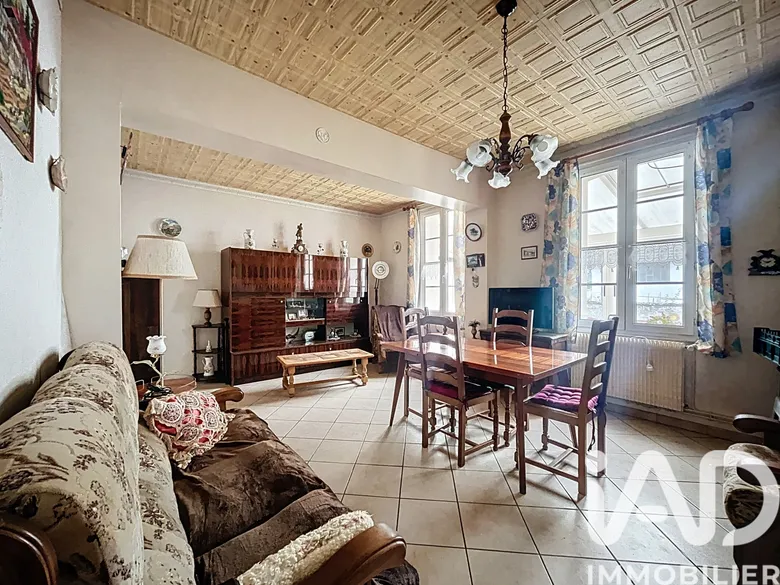 Maison 3 pièces 75 m² · à Bléré · 75 m² · 190 000 €