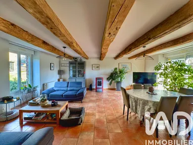 Maison de campagne à Hudimesnil (50510)