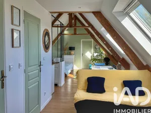 Maison de campagne à Hudimesnil (50510)