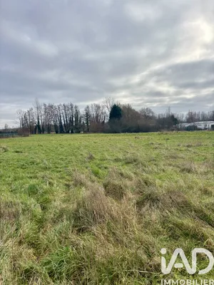 Building plot in Saint-Augustin (62120)