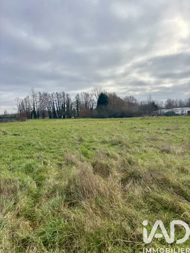 Building plot in Saint-Augustin (62120)