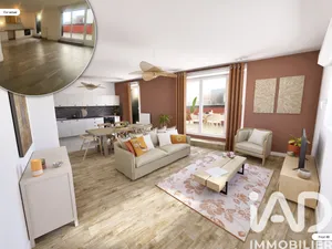 Apartment in Nantes (44300)
