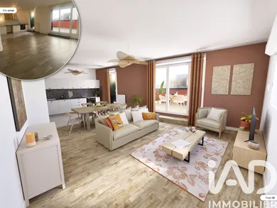 Apartment in Nantes (44300)