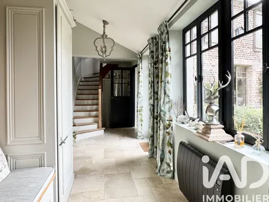 Maison de village à Compiègne (60200)