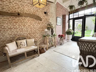 Maison de village à Compiègne (60200)