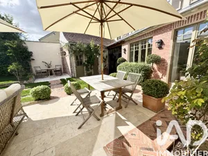 Maison de village à Compiègne (60200)