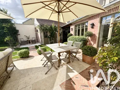 Village house in Compiègne (60200)