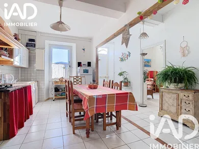 Maison de village à Sournia (66730)