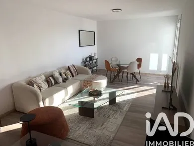 Apartment in Reims (51100)