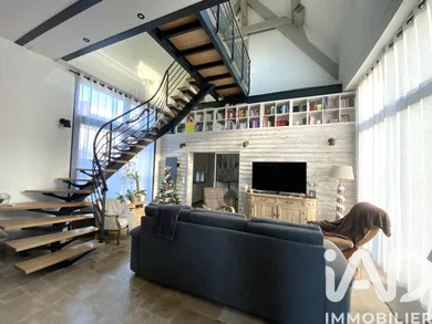 Maison à Hermeray (78125)