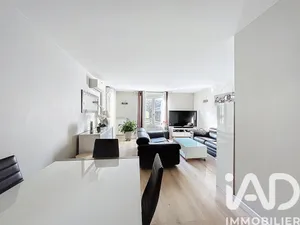 Apartment in Villeurbanne (69100)