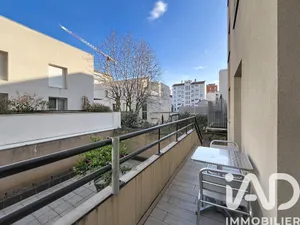 Appartement à Villeurbanne (69100)