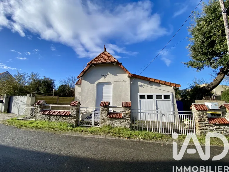 Maison 3 pièces 58 m² · à La Plaine-sur-Mer · 58 m² · 312 750 €