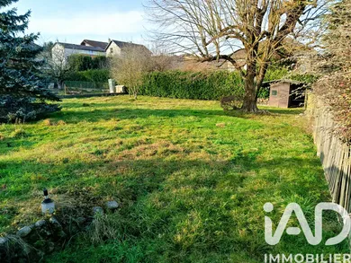 Terrain à bâtir à Renage (38140)