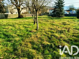 Terrain à bâtir à Renage (38140)