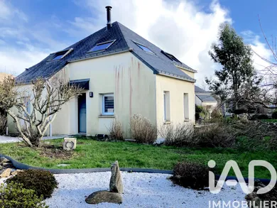 Maison à Landévant (56690)
