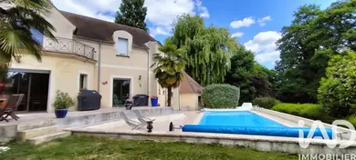 Maison d'architecte à Champagne-sur-Oise (95660)