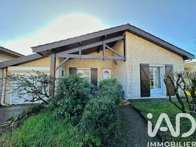 Maison de ville à Villenave-d'Ornon (33140)