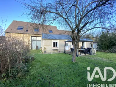 House in Hermeray (78125)