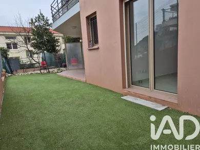 Appartement à Beausoleil (06240)