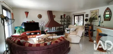 Maison d'architecte à Champagne-sur-Oise (95660)