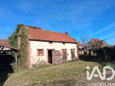 Traditional house in Lalizolle (03450)