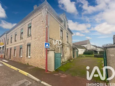 House in Soucy (89100)