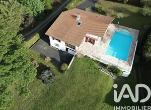 Architectural house in Urrugne (64122)