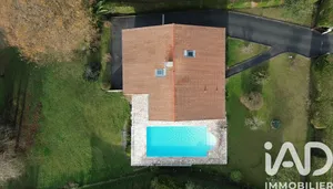 Architectural house in Urrugne (64122)