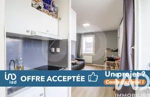 Studio à Margny-lès-Compiègne (60280)