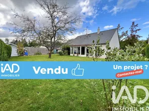 House in Bonchamp-lès-Laval (53960)