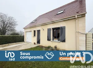 Detached house in Monchy-Humières (60113)
