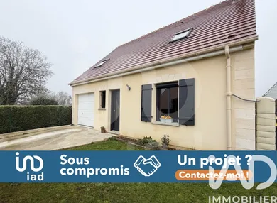 Detached house in Monchy-Humières (60113)