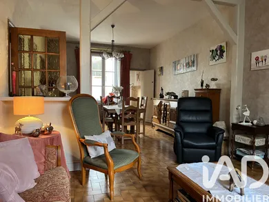 Townhouse in Orléans (45000)