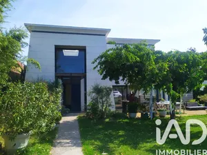 Maison d'architecte à Roubaix (59100)