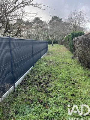 Building plot in Gujan-Mestras (33470)