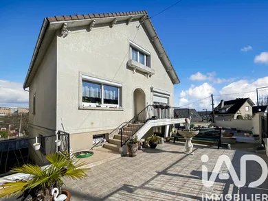 Traditional house in Montfermeil (93370)