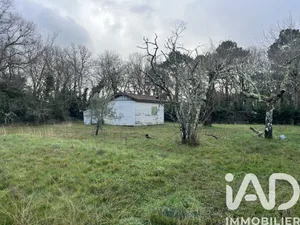 Building plot in Gujan-Mestras (33470)