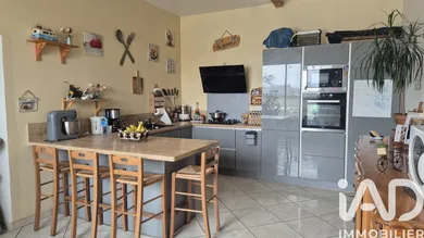 Maison à Saint-Émiland (71490)